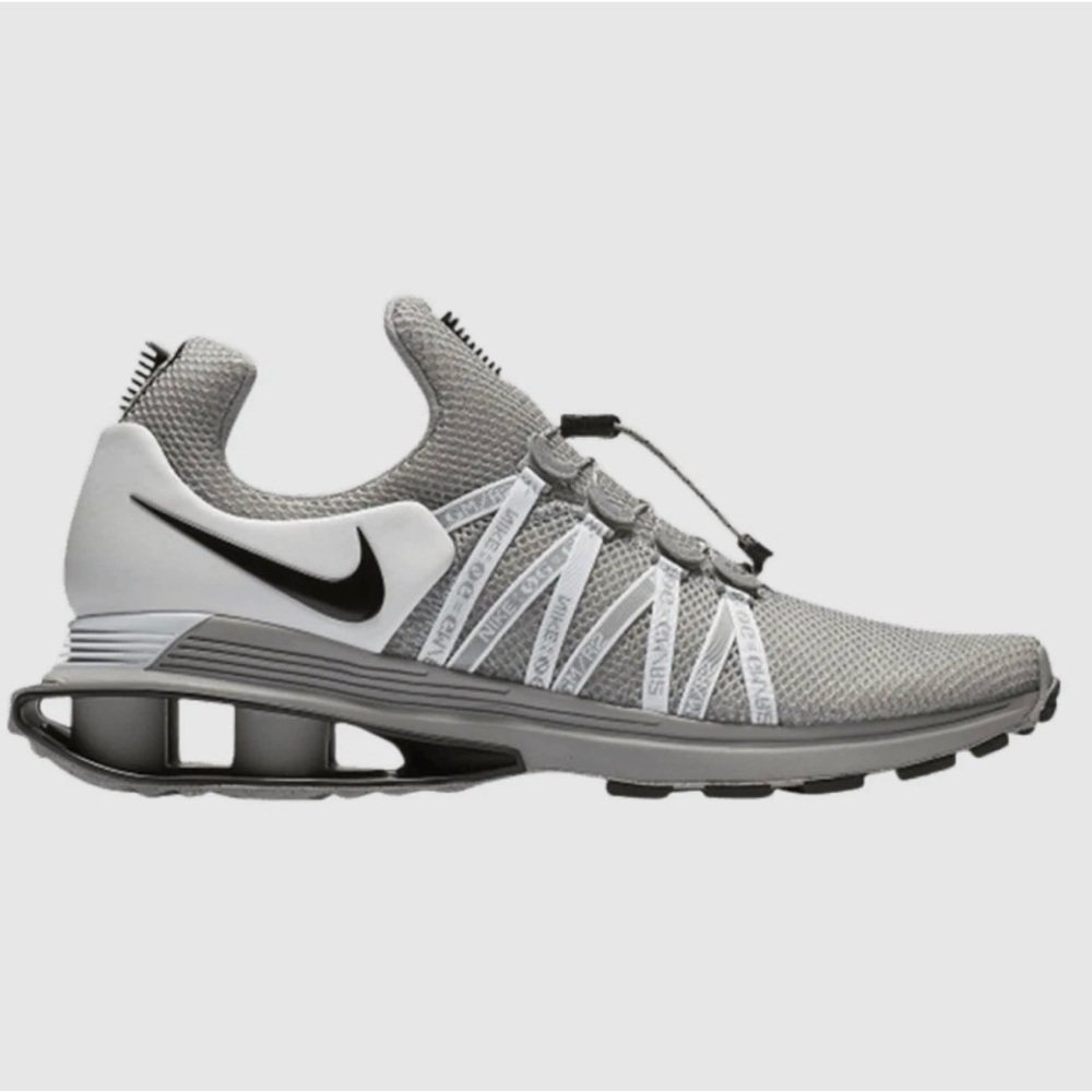 Nike Shox Gravity Running Shoes Sneakers AR1999-010 Mens Size 12